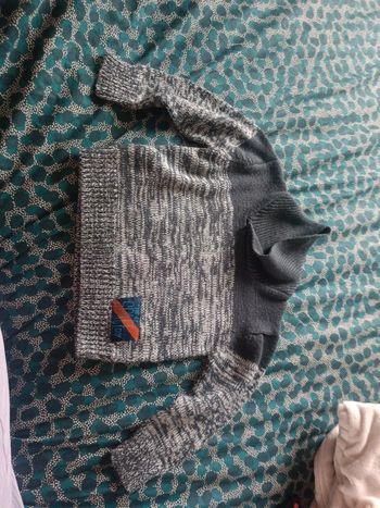 Pull chaud