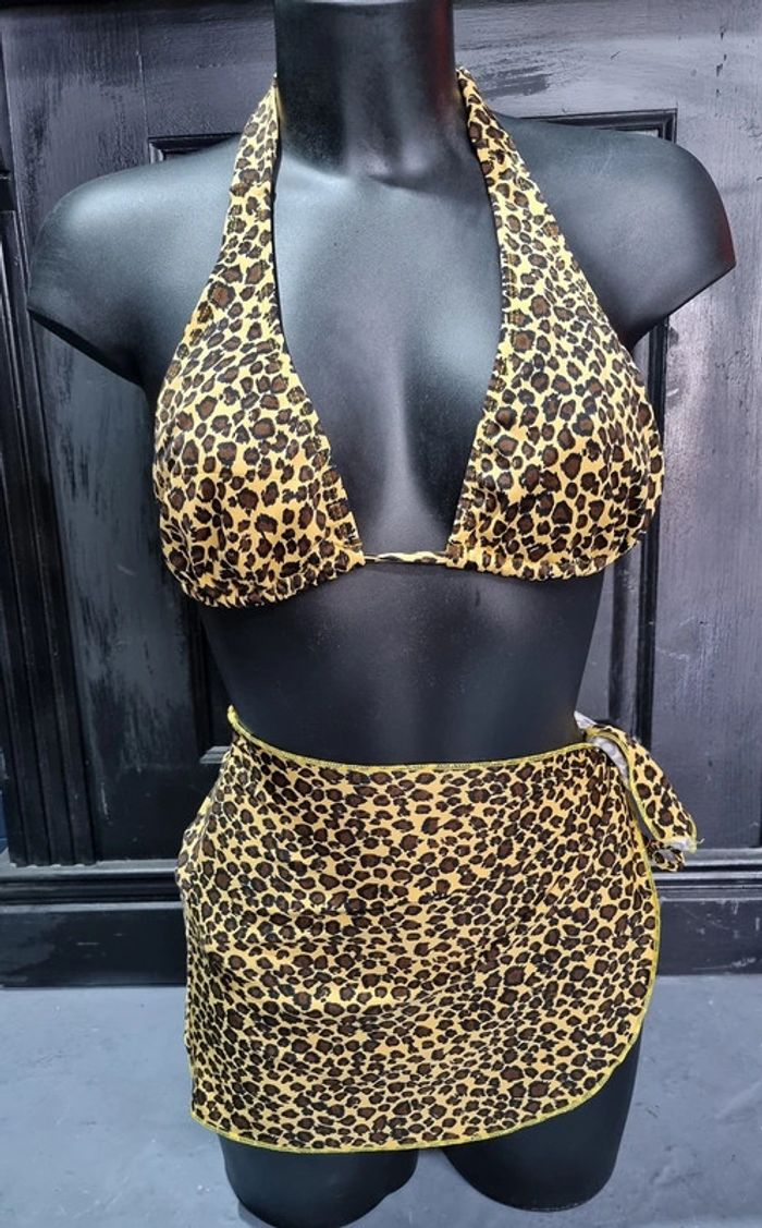 Ensemble Maillot et paréo
