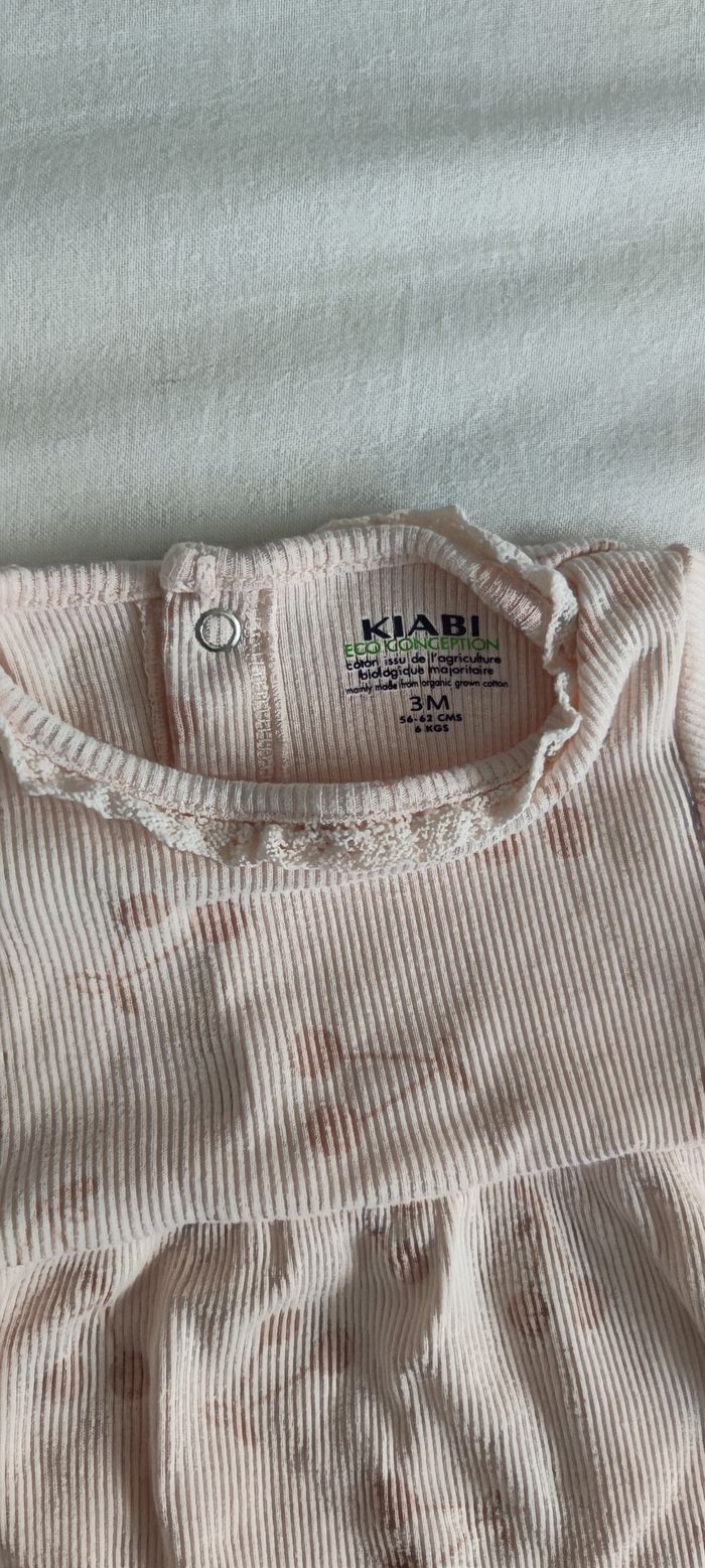 Robe Kiabi - photo numéro 2