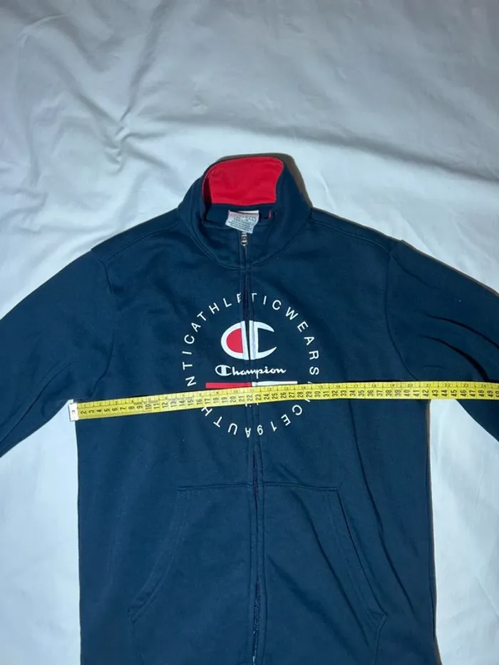 Veste légère champion - photo numéro 9