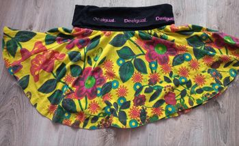 Jupe 'Desigual' 9/10 ans