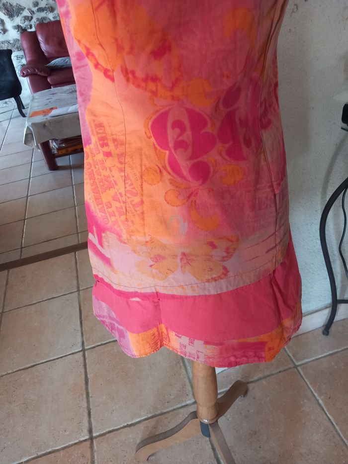 Robe longueur 80 cm. - photo numéro 4