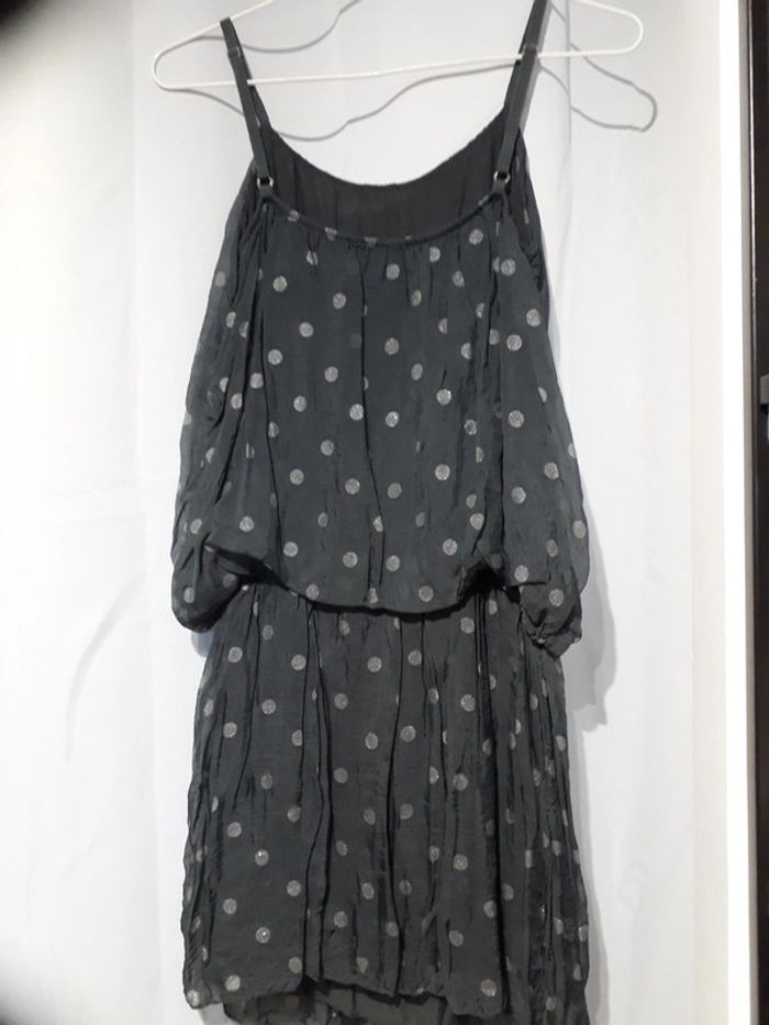Robe à pois - photo numéro 2