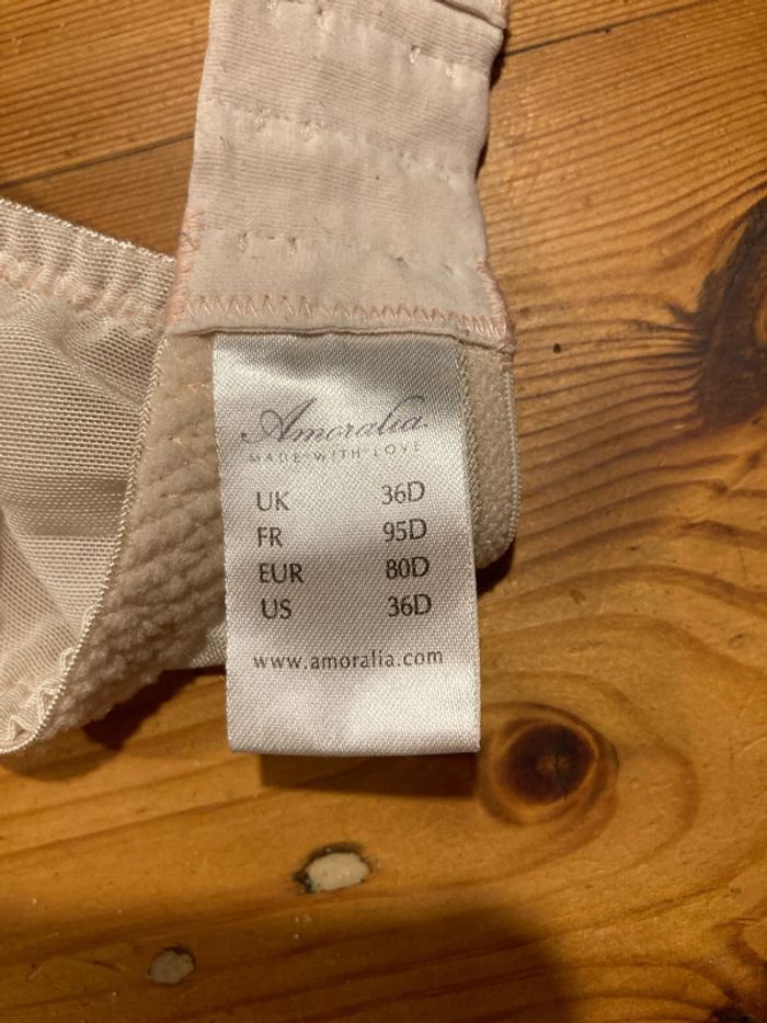 Soutien-gorge d’allaitement Amoralia 95D - photo numéro 4