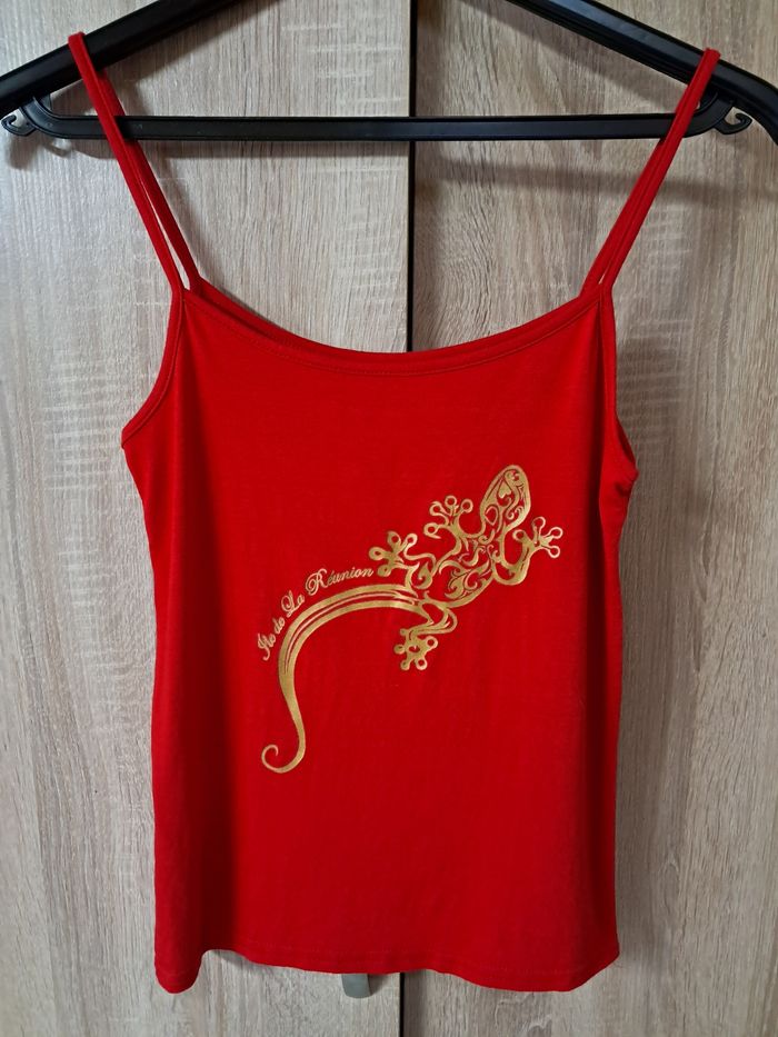 Débardeur Île de la Réunion