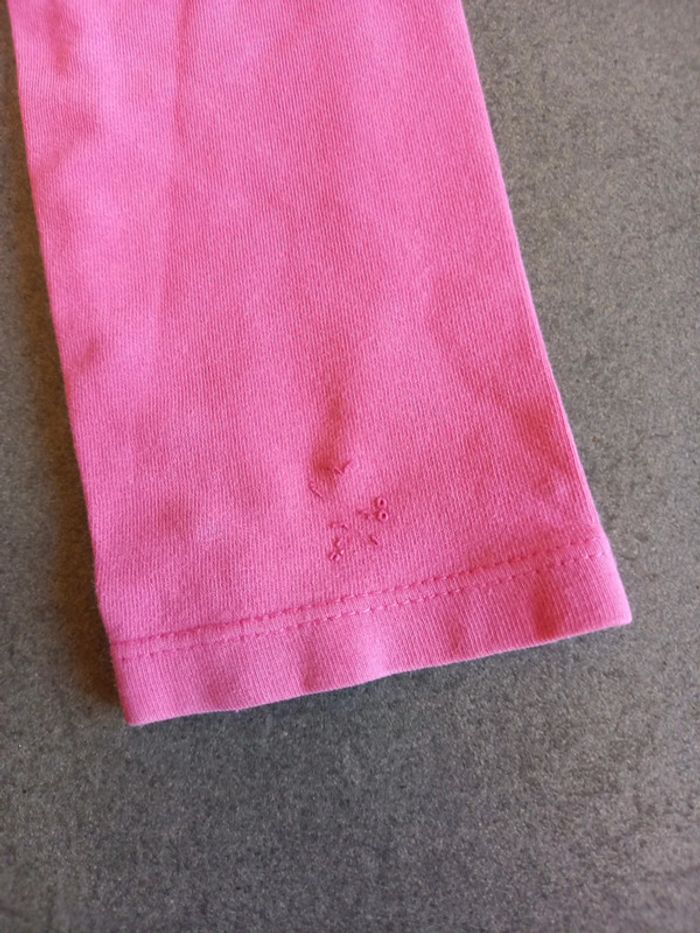 Tee shirt manches longues 8/10 ans - photo numéro 6