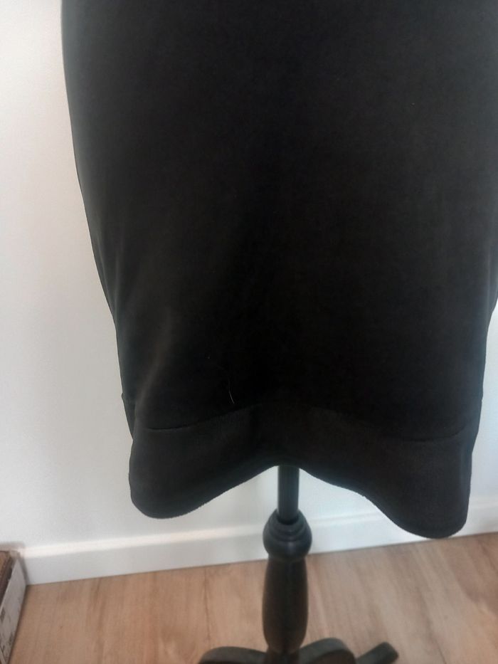 Robe moulante noire Cache Cache - photo numéro 3