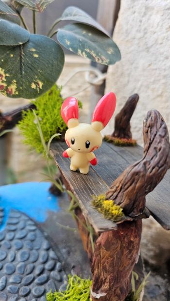 Super figurine Pokemon Nintendo posipi