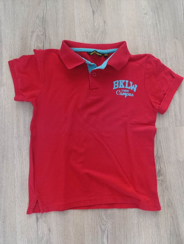 Polo garçon