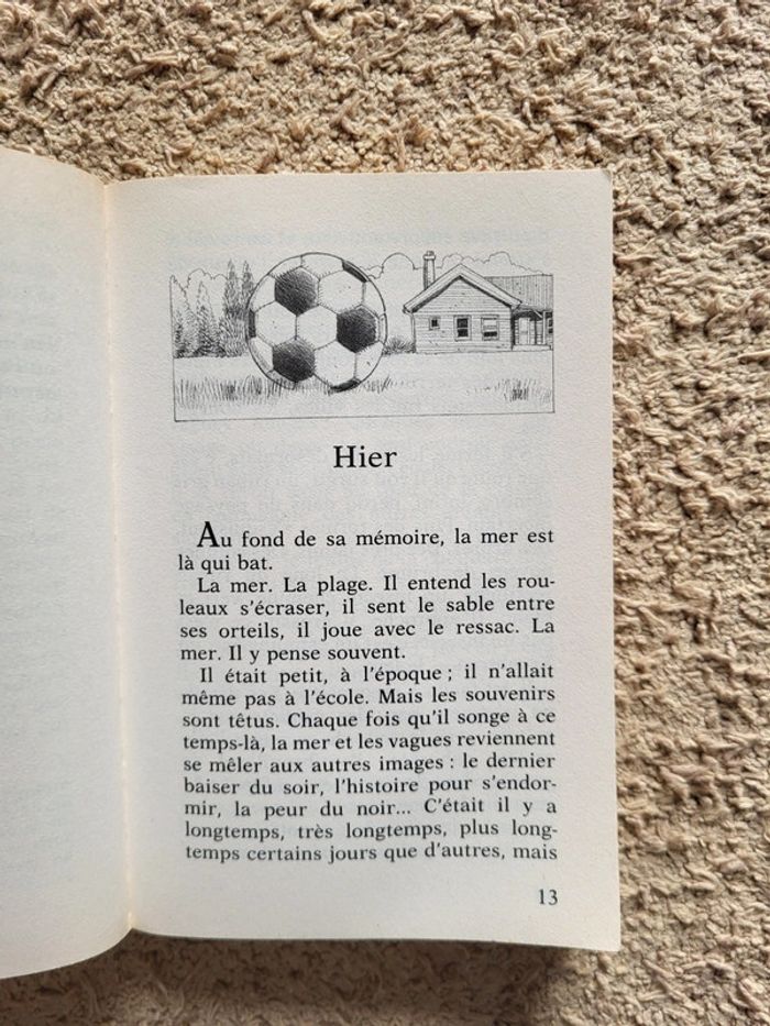 Roman jeunesse Si on jetait l’ancre ! de Simon French - photo numéro 6