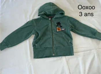 Veste ooxoo 3 ans
