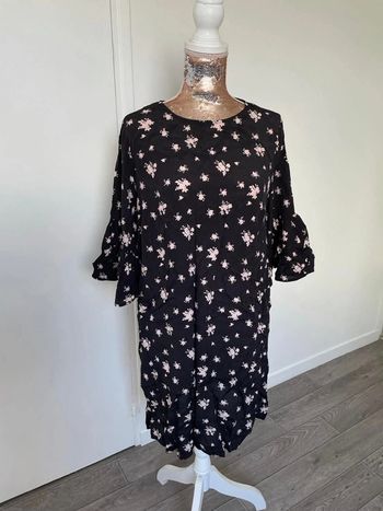 Robe de grossesse été H&M mama taille M