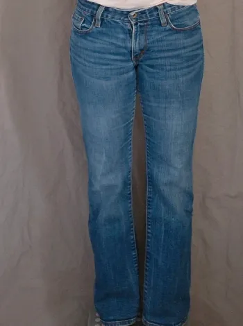 Jean levi's 534 bleu femme