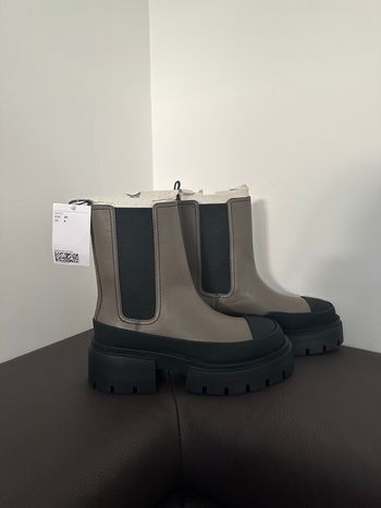 bottines H&M