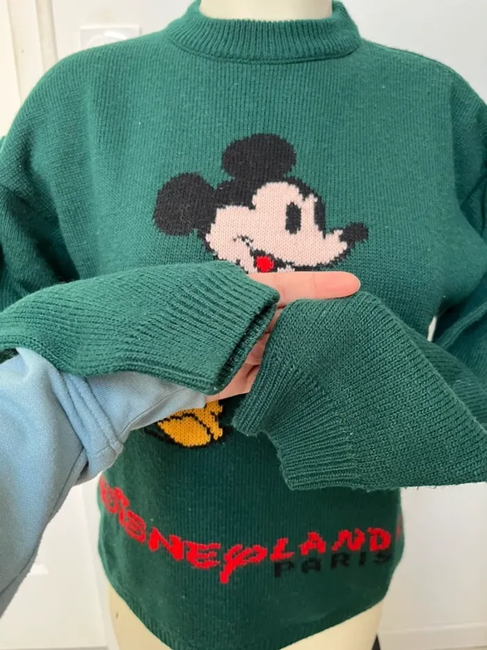 Pull Disney Mickey - photo numéro 4