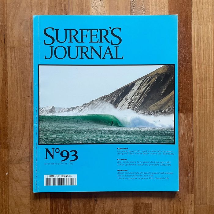 Surfer’s Journal #93