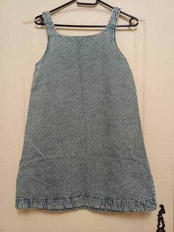 Robe en jean taille XS