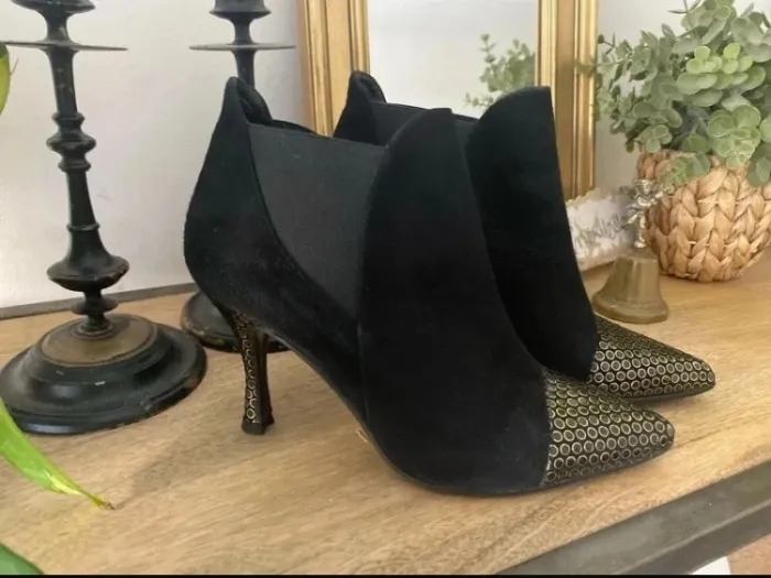 Bottines taille 35 - photo numéro 2