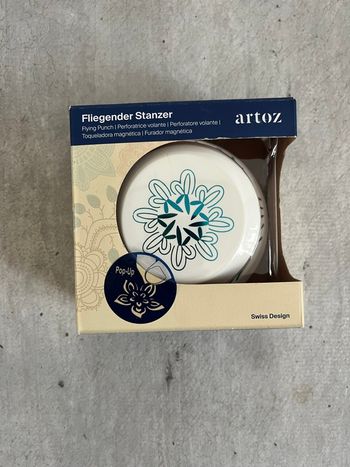 Perforatrice volante