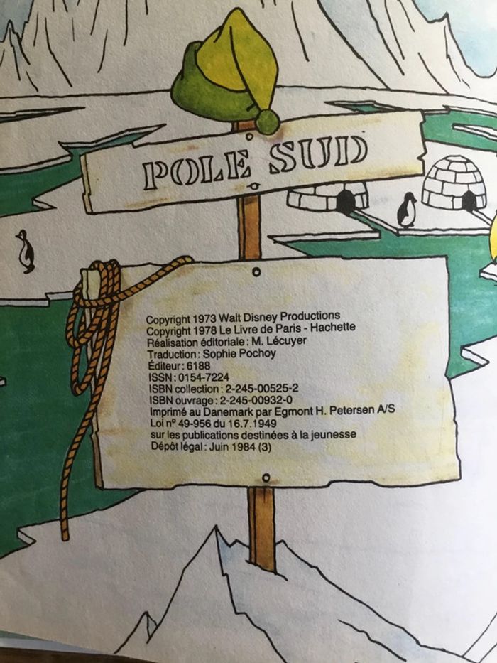 Livre « le pingouin qui n’aimait pas le froid » - photo numéro 4
