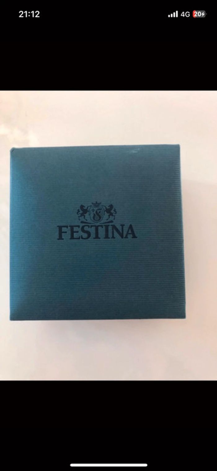 Montre femme Festina - photo numéro 8