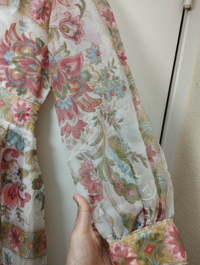 Robe vintage anee 70 - photo numéro 6