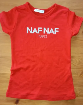 Tee-shirt 5 ans