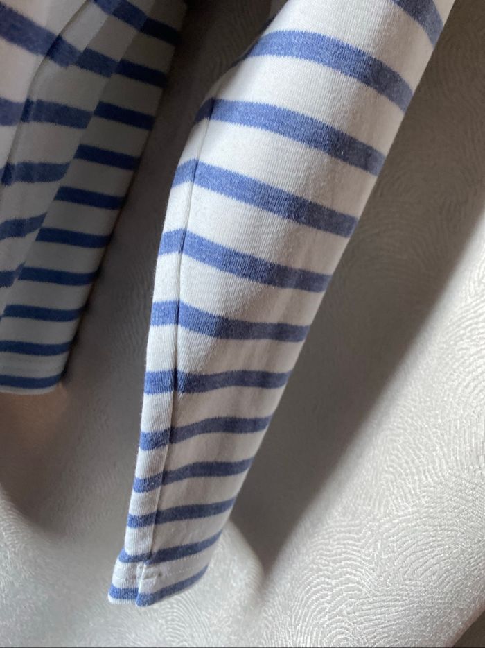 Marinière femme Les trois mâts taille 4 - photo numéro 6