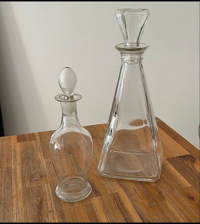 Carafe en verre - photo numéro 2