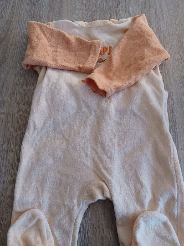 Pyjama 6 mois - photo numéro 3