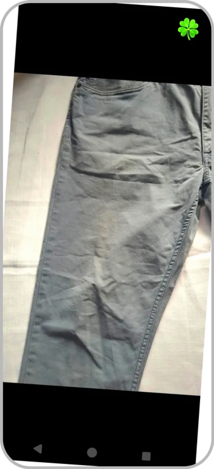 Chino homme Ralph Lauren 46 - photo numéro 4