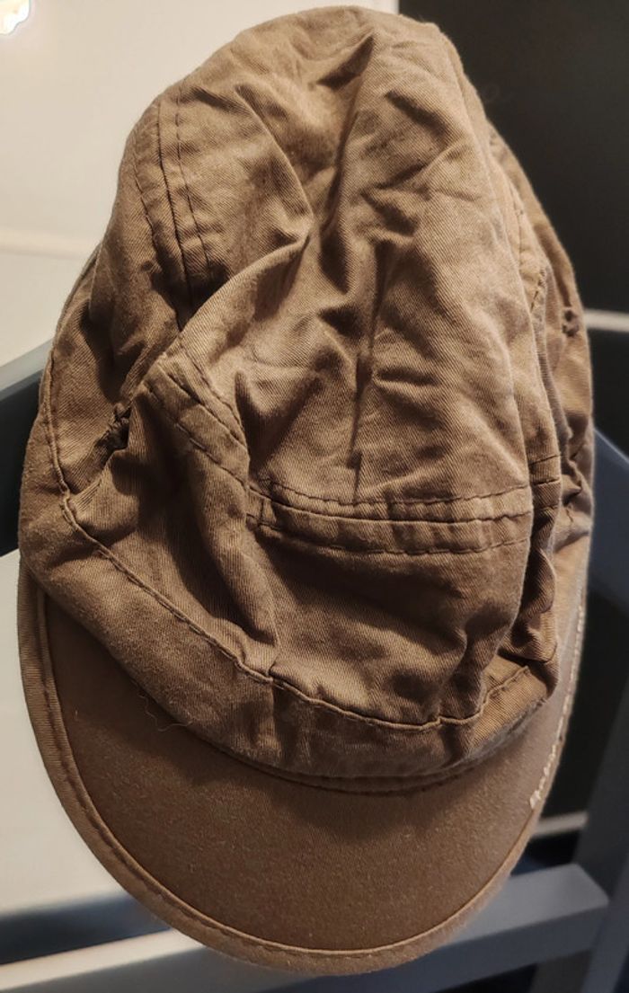 Casquette bébé taille 3-6 mois - photo numéro 3