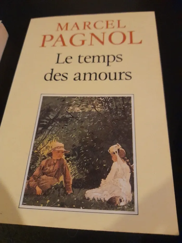 6 livres Marcel Pagnol - photo numéro 8