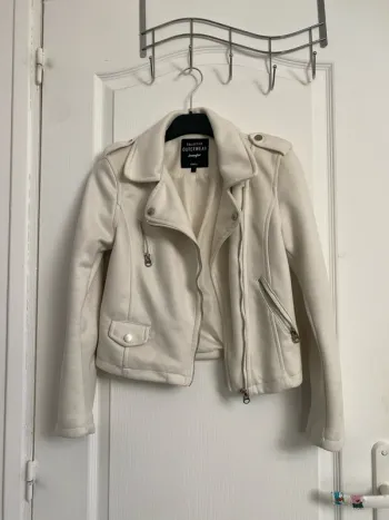 Veste daim