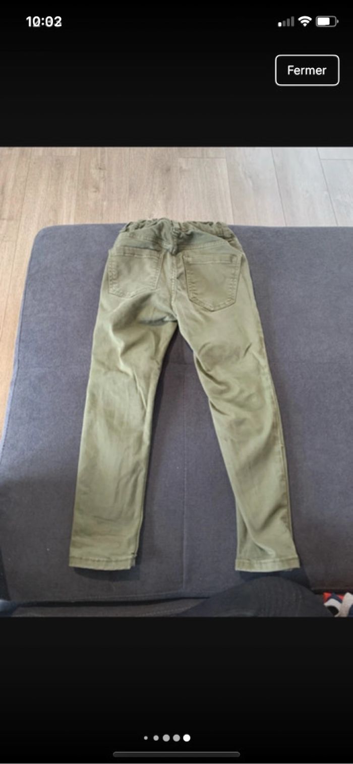 Ensemble chemise/ pantalon - photo numéro 7