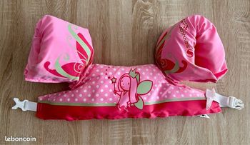 Gilet de natation (Sevylor), taille: 2/6 ans (15/30 kilos), neuf avec étiquette