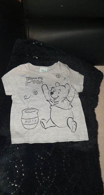 T shirt winnie pooh 6 mois