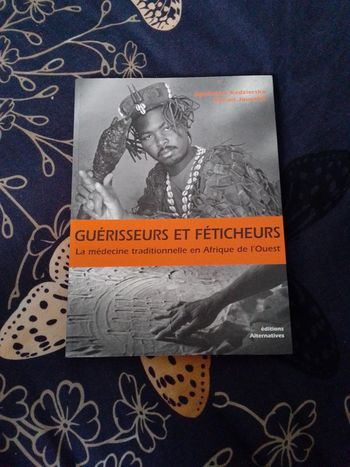 Guérisseurs et féticheurs la médecine traditionnelle en Afrique de l'ouest