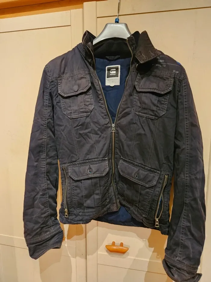 Manteau RAW - photo numéro 5