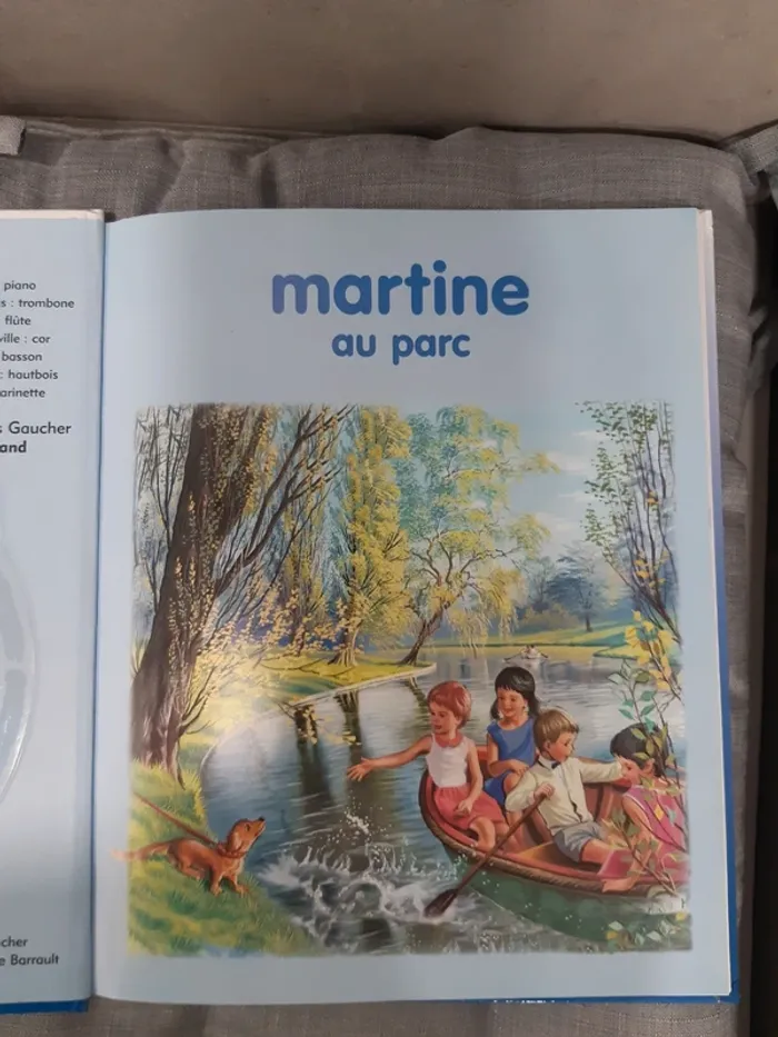 Martine monte à cheval - photo numéro 5