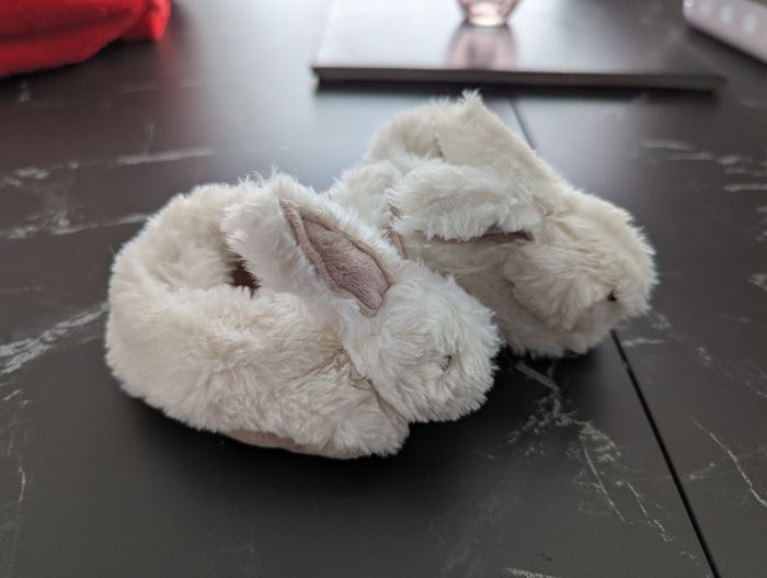 Chaussons fille 😍