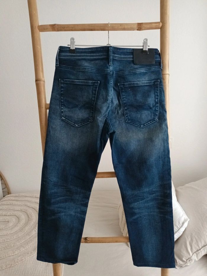 Jean Comfort Mike Jack & Jones taille M - photo numéro 4