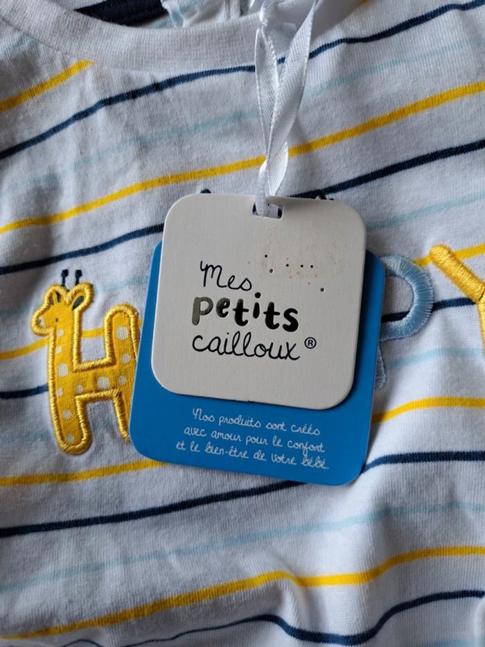 T-shirt manche longue 18 mois - photo numéro 7