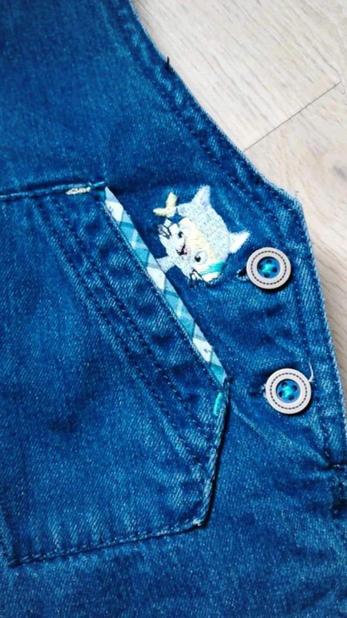 Salopette les artistes du mercredi - photo numéro 2