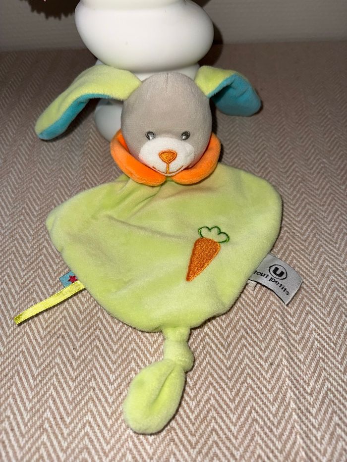 Doudou lapin - photo numéro 2