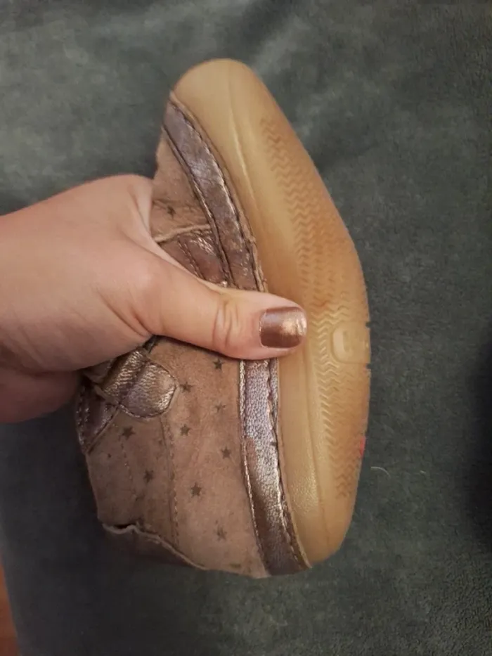 Chaussures Kicker Petits pas de géant 24 - photo numéro 4