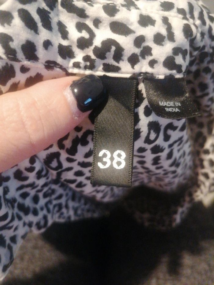 Chemise taille 38 - photo numéro 3