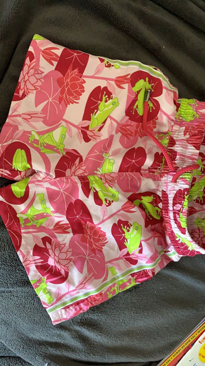Short de bain Kiwi 4 ans