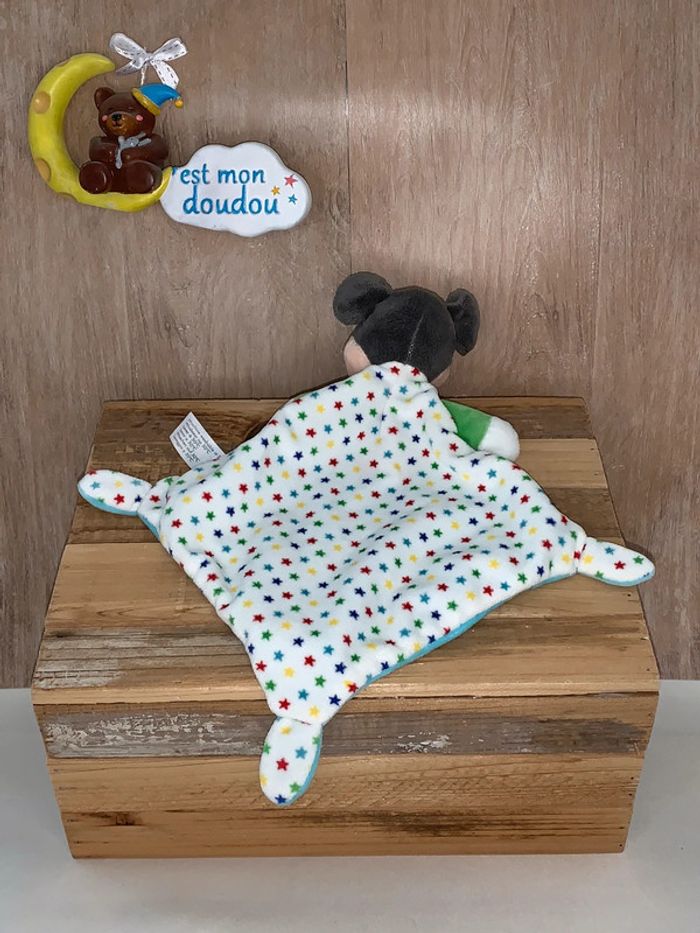 DY63 Doudou Mickey - photo numéro 2
