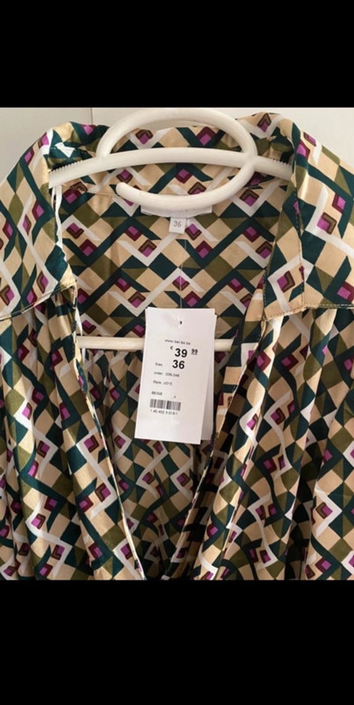 Robe taille 36 neuve - photo numéro 5